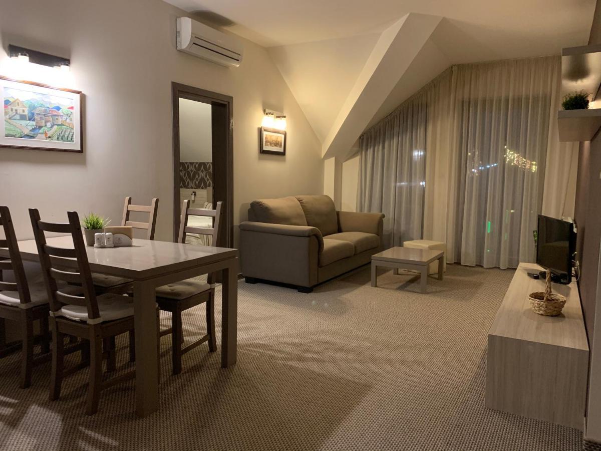 Stayinn Granat Apartments - Next To Gondola Lift Bansko Exterior foto