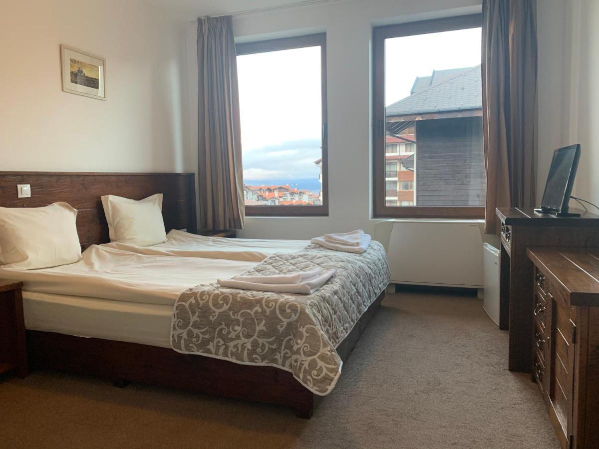 Stayinn Granat Apartments - Next To Gondola Lift Bansko Exterior foto