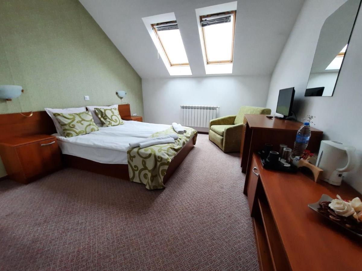 Stayinn Granat Apartments - Next To Gondola Lift Bansko Exterior foto