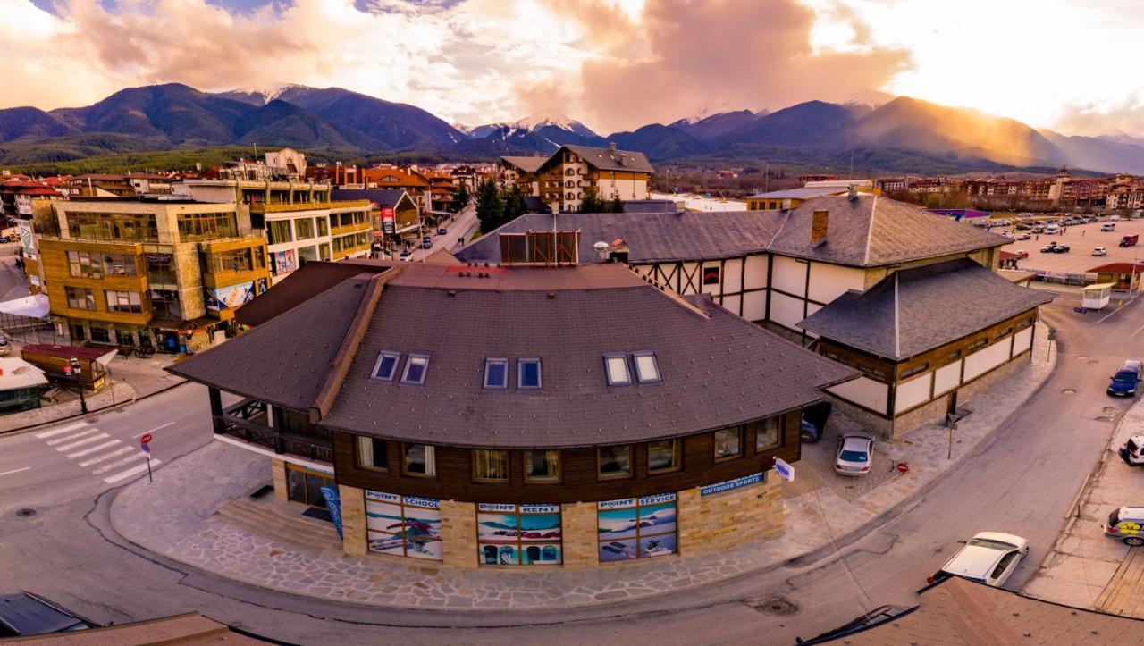 Stayinn Granat Apartments - Next To Gondola Lift Bansko Exterior foto