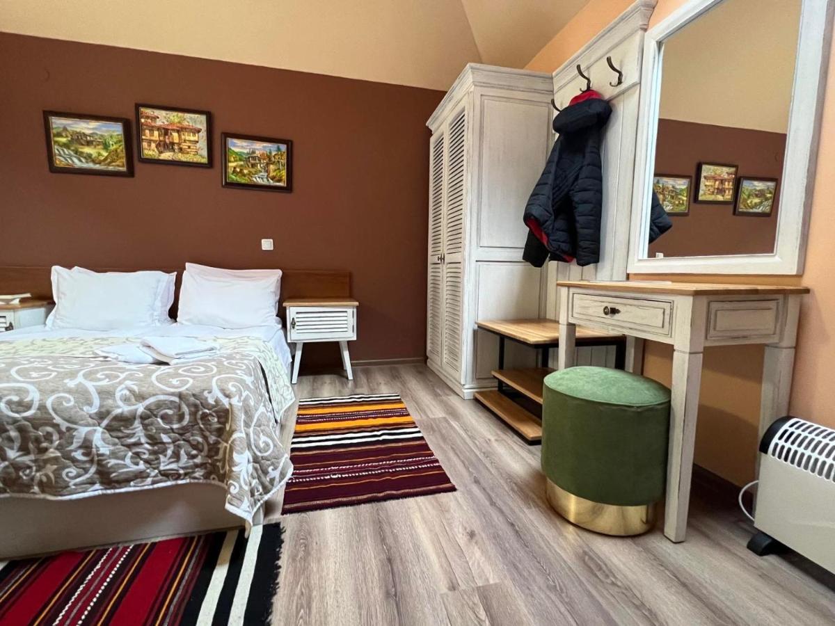 Stayinn Granat Apartments - Next To Gondola Lift Bansko Exterior foto