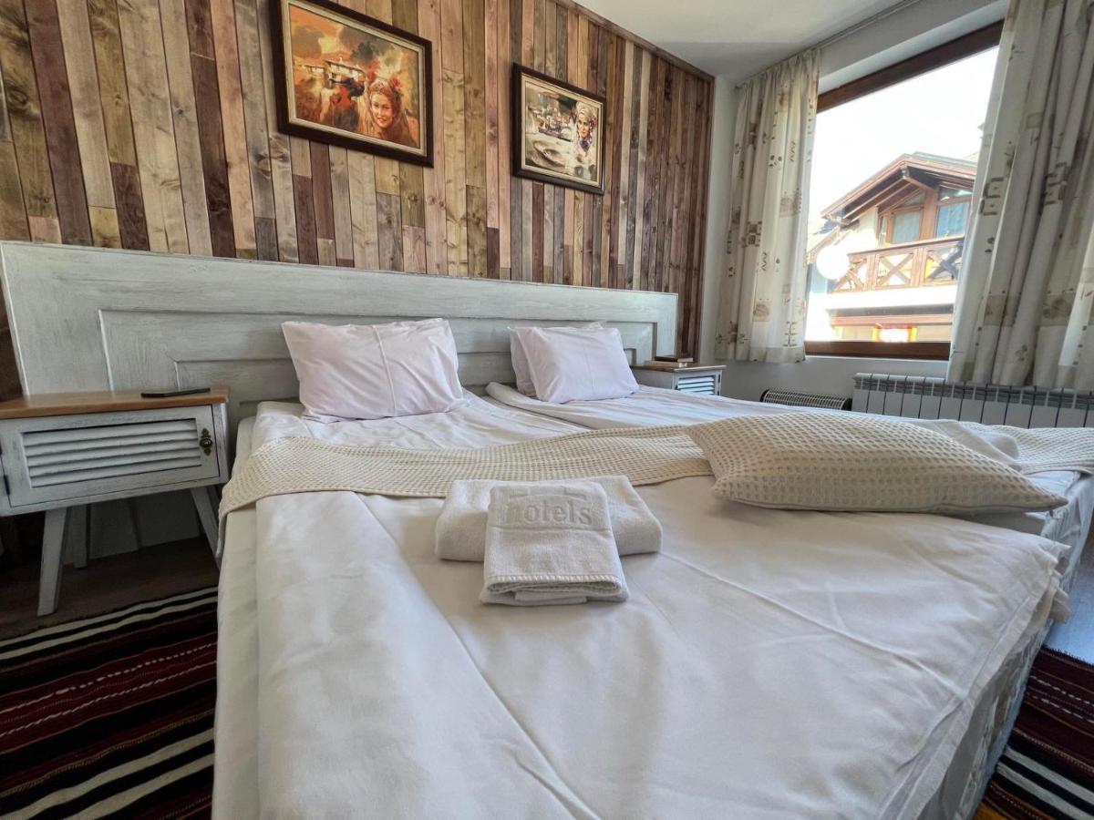 Stayinn Granat Apartments - Next To Gondola Lift Bansko Exterior foto