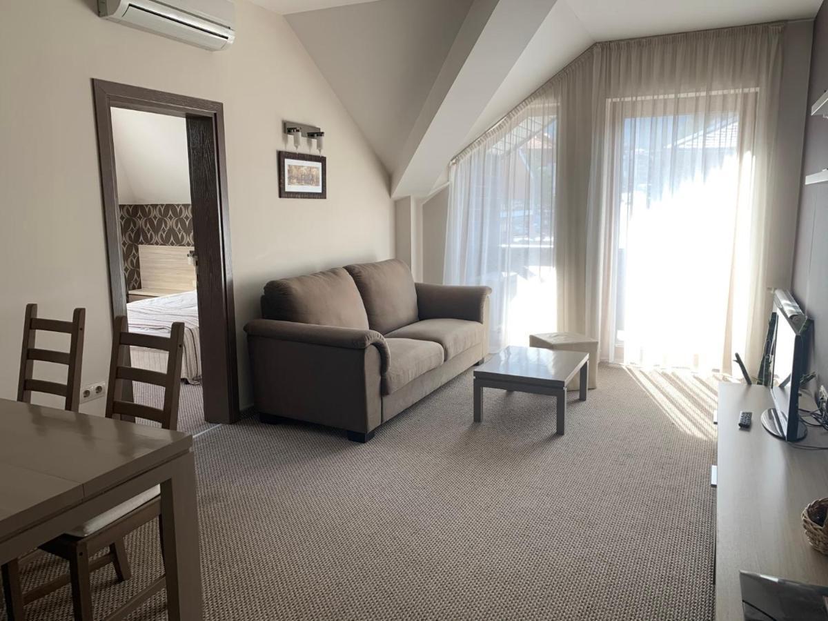 Stayinn Granat Apartments - Next To Gondola Lift Bansko Exterior foto